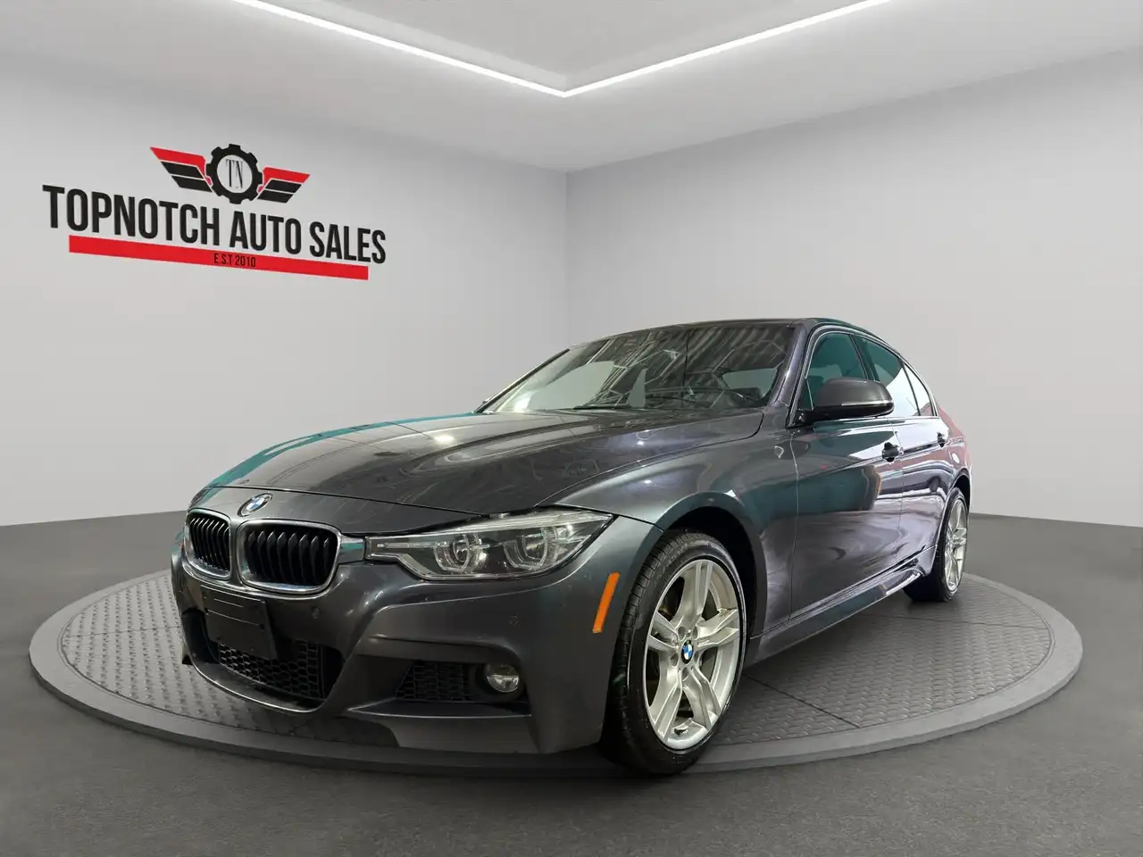 2018 BMW 3 Series