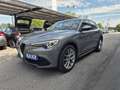 Alfa Romeo Stelvio 2.2 Turbodiesel 160 CV AT8 RWD Business Grigio - thumbnail 3