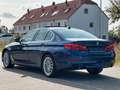 BMW 520 d Lim Aut. *LEDER ZIMT*LED*ACC*CAM*eGSD* Blau - thumbnail 3