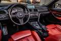 BMW M4 Cabrio DKG LED~HEADUP~LEDER ROT~HIFI Gris - thumbnail 13