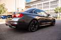 BMW M4 Cabrio DKG LED~HEADUP~LEDER ROT~HIFI Gris - thumbnail 8