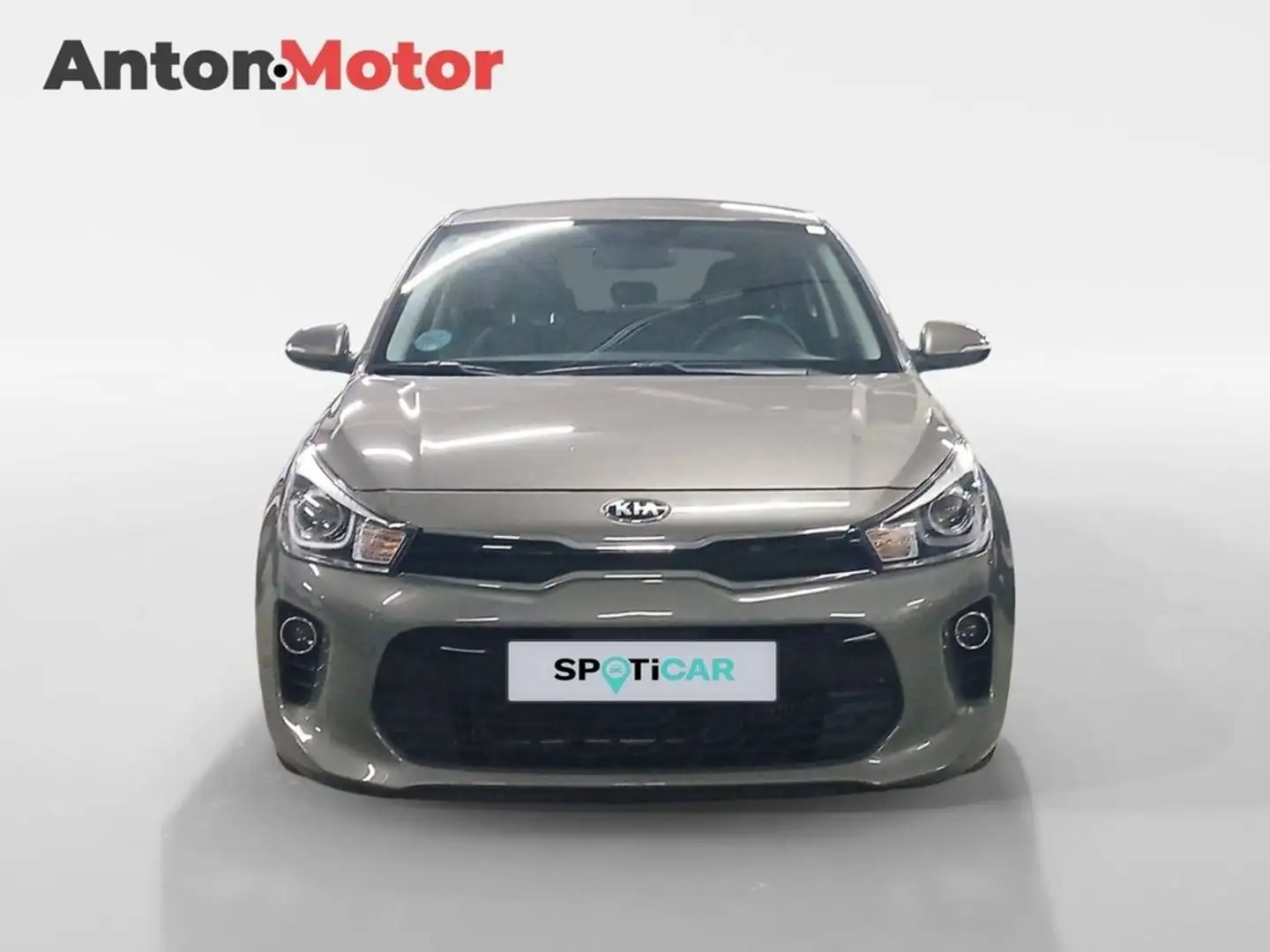 Kia Rio 1.0 T-GDi 74kW (100CV) Concept Gris - 2