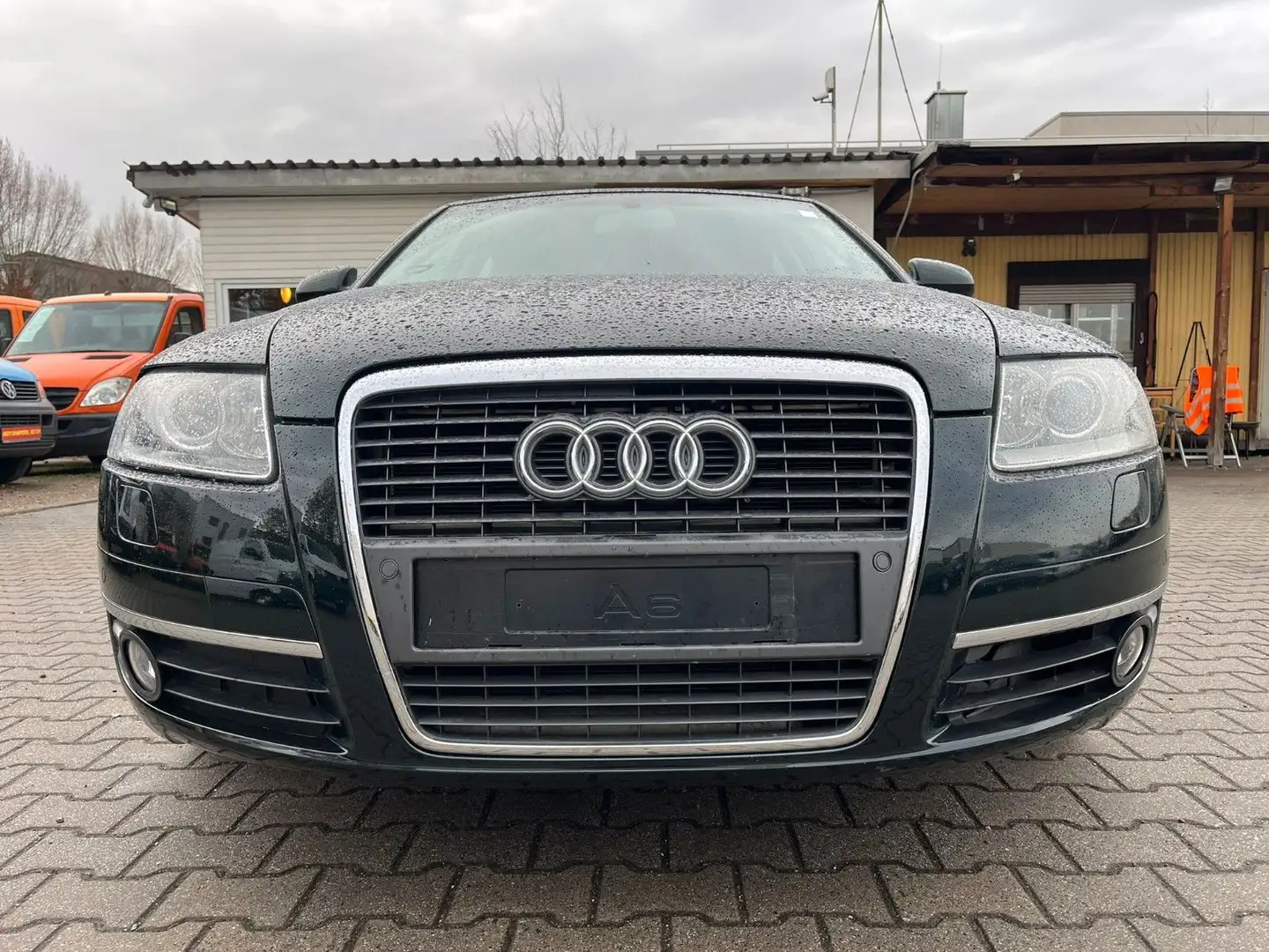 Audi A6 Lim. 2.0 TDI Groen - 2
