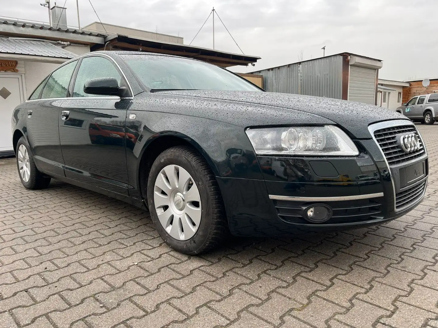 Audi A6 Lim. 2.0 TDI Groen - 1