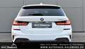 BMW 330 e M SPORT/SHADOW/ ACC/PANO/HUD/LASER/LEDER Wit - thumbnail 6