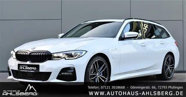 BMW 330 e M SPORT/SHADOW/ ACC/PANO/HUD/LASER/LEDER