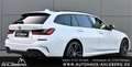 BMW 330 e M SPORT/SHADOW/ ACC/PANO/HUD/LASER/LEDER Wit - thumbnail 5