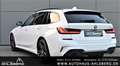 BMW 330 e M SPORT/SHADOW/ ACC/PANO/HUD/LASER/LEDER Wit - thumbnail 7