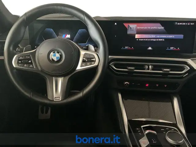 BMW 4 Series view 16
