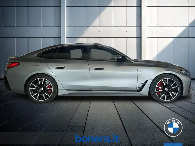 BMW 4 Series view 5