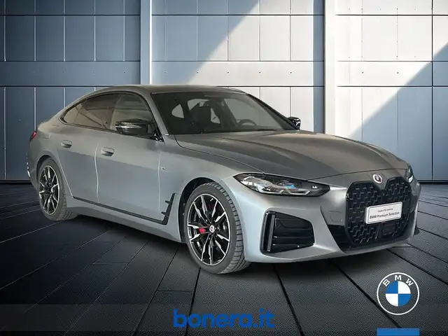 BMW 4 Series view 4