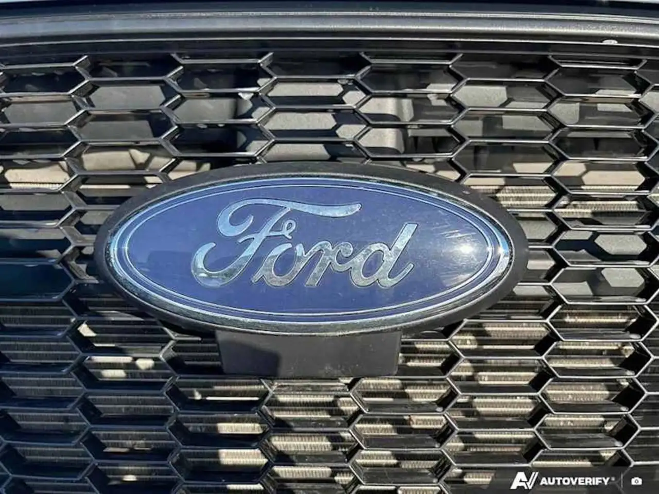 Ford Transit Cargo Van снимка Ford Transit Cargo Van