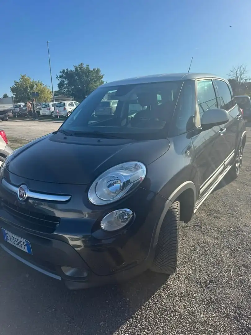 Fiat 500L 1.3 mjt Lounge 85cv - 1