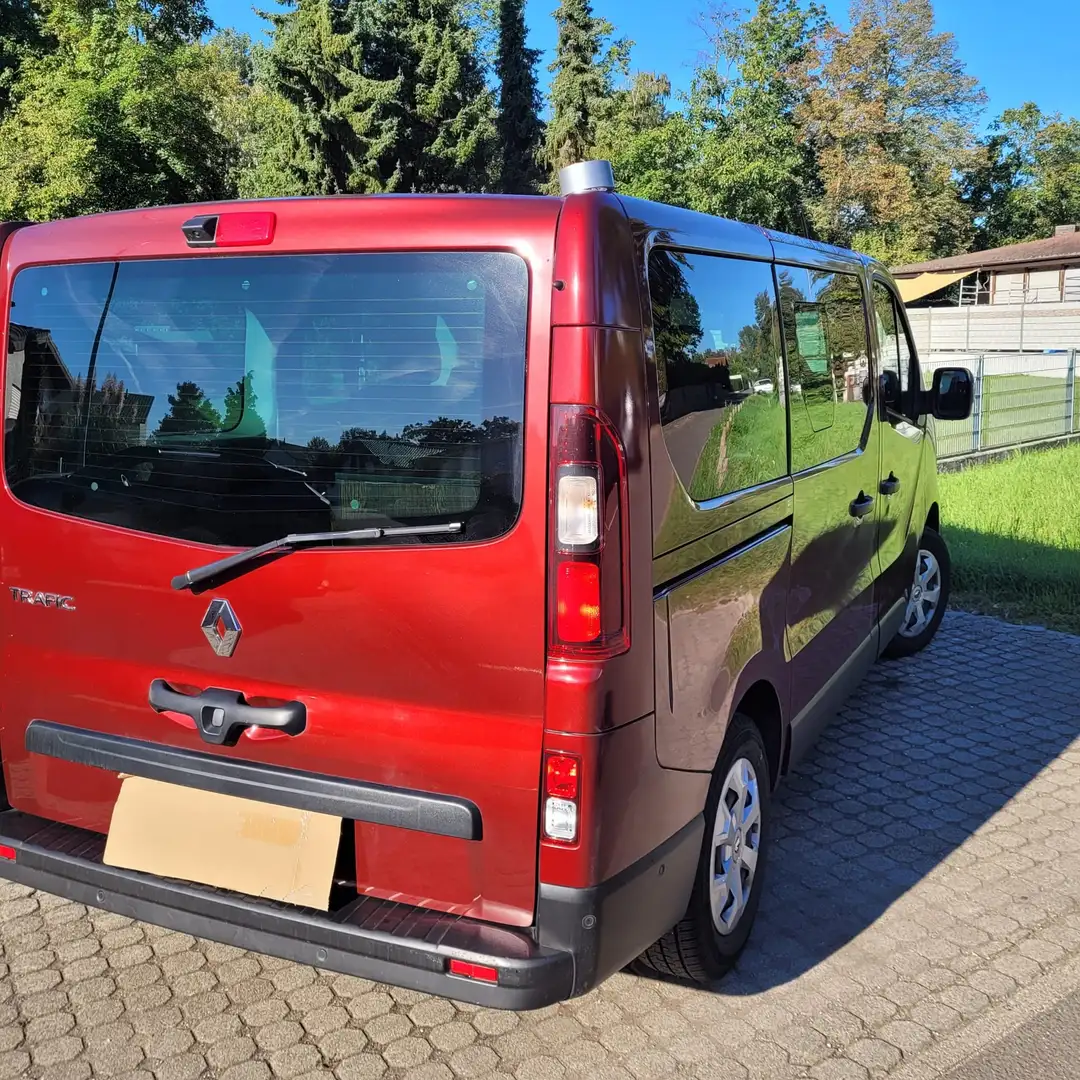 Renault Trafic Trafic Blue dCi 150Life Rot - 2