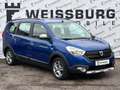 Dacia Lodgy Stepway Plus 7-SITZ*NAVI*AHK*RFK*SHZ*1.HD Blau - thumbnail 1