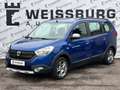 Dacia Lodgy Stepway Plus 7-SITZ*NAVI*AHK*RFK*SHZ*1.HD Blau - thumbnail 3