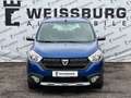 Dacia Lodgy Stepway Plus 7-SITZ*NAVI*AHK*RFK*SHZ*1.HD Blau - thumbnail 2
