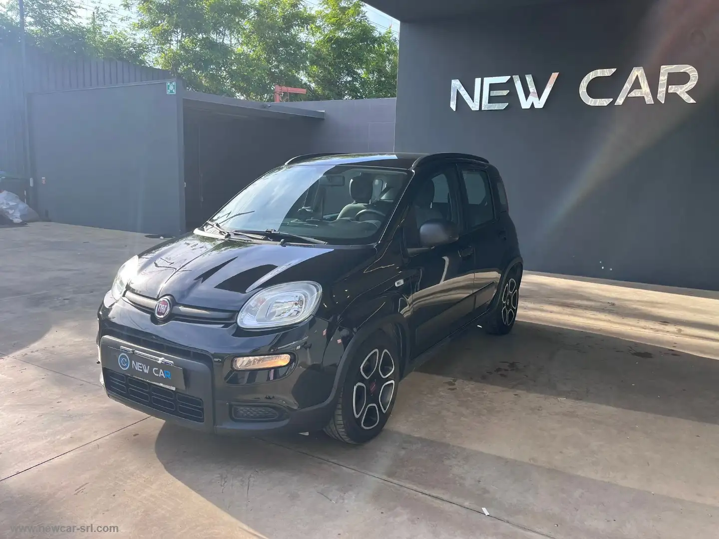 Fiat Panda 1.0 FireFly S&S Hybrid City Life Noir - 2