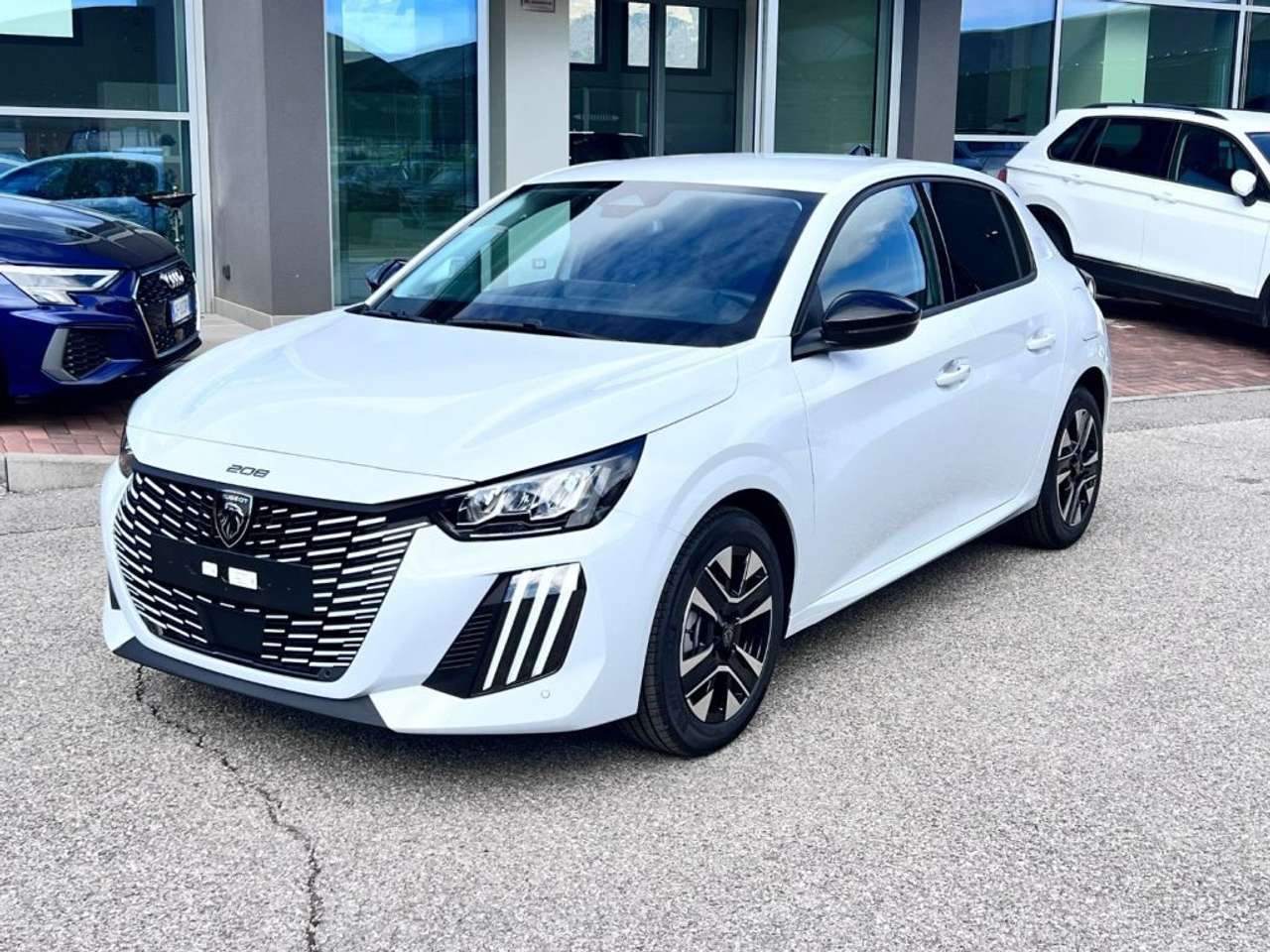 Peugeot 208 PureTech 100 Stop&Start 5 porte Allure