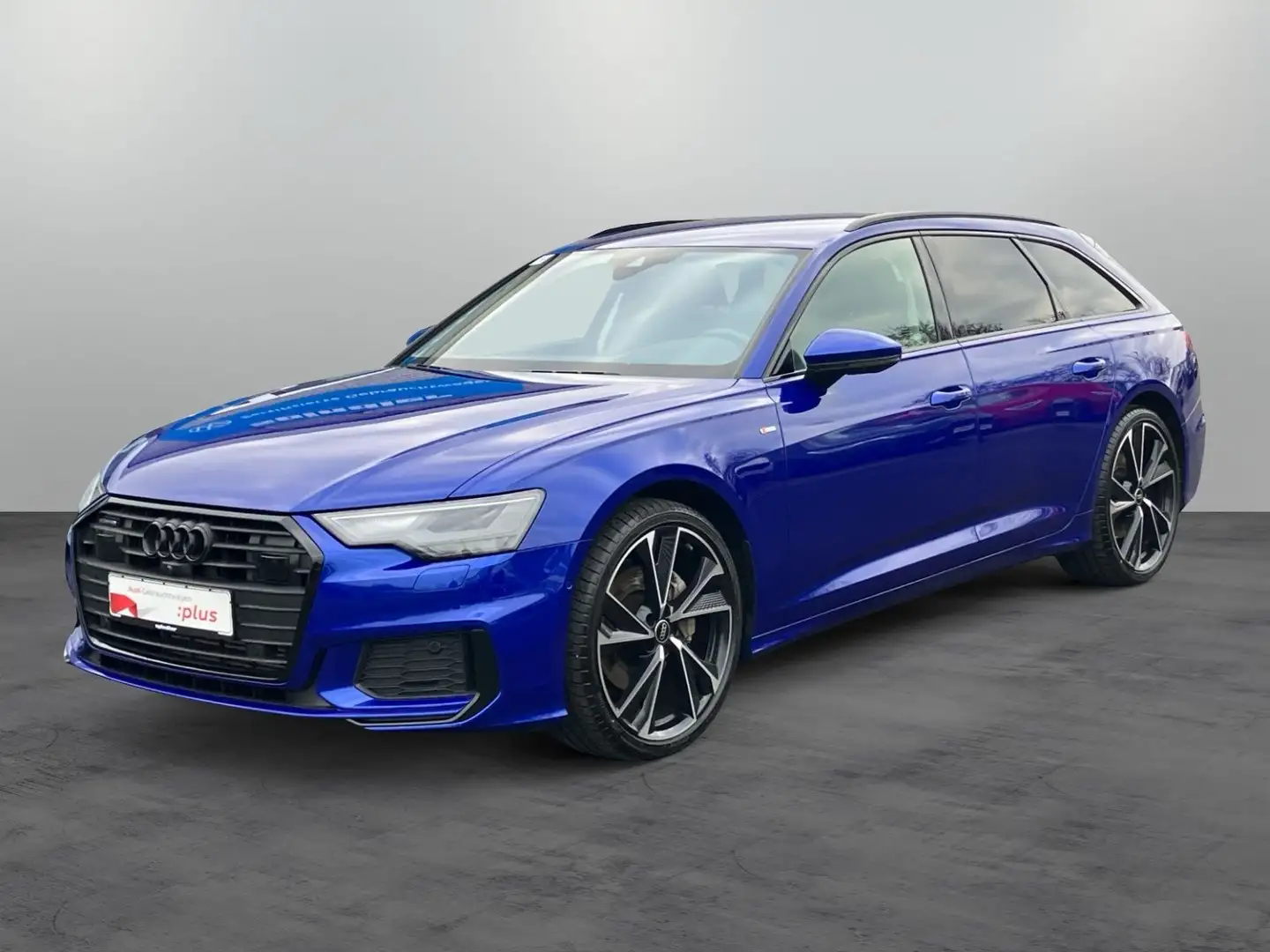 Audi A6 A6  Avant S-Line 45 TFSI quattro / AHK, HuD, B&O Bleu - 2