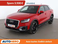 Audi Q2 2.0 TFSI quattro Sport Aut.*NAVI*CAM*SHZ*