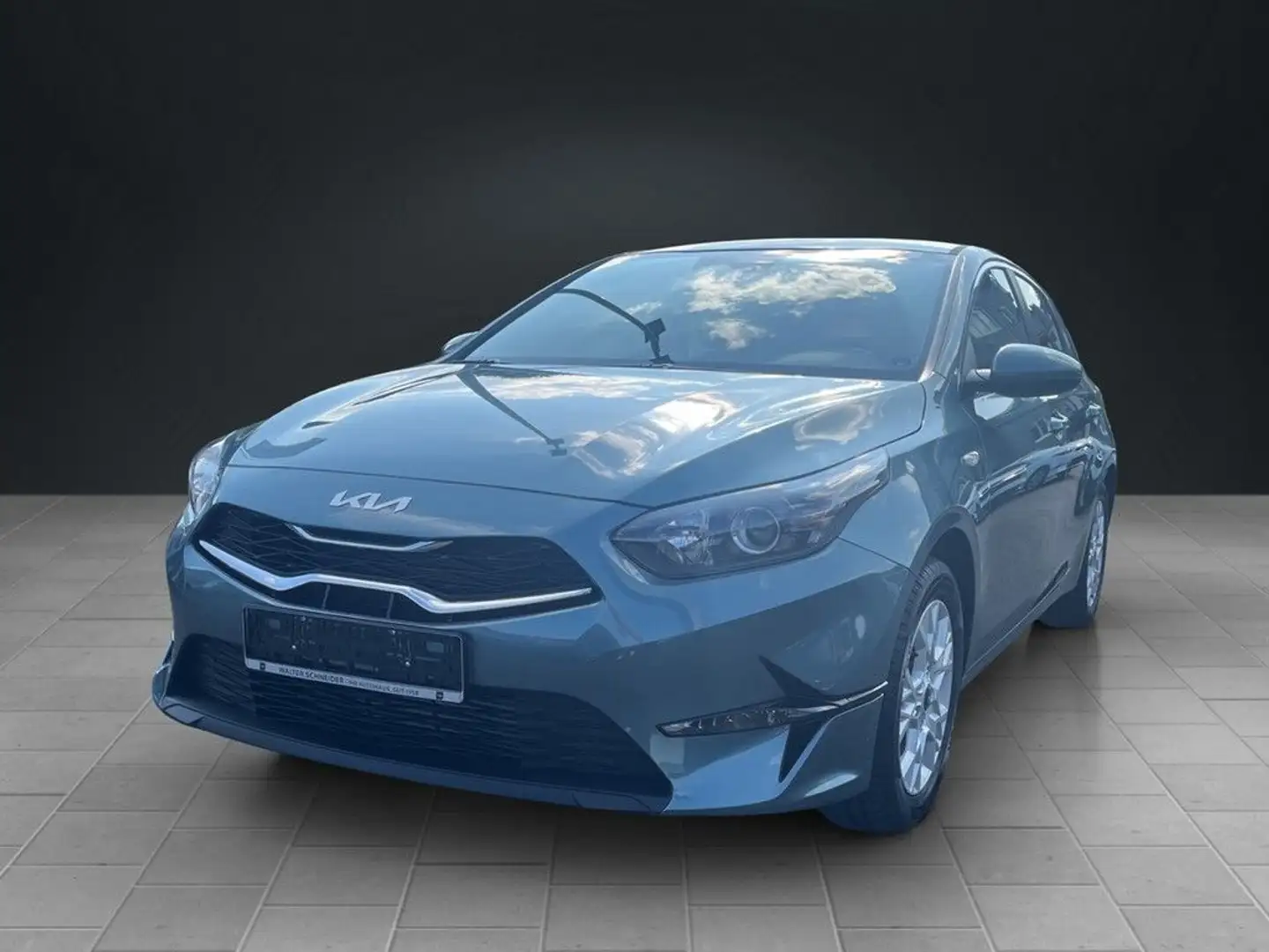 Kia Ceed / cee'd CEED 1.0T 100PS VISION NAVI Grigio - 2