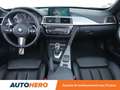 BMW 435 Cabriolet 435d xDrive M Sport BVA8 Gris - thumbnail 12