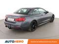 BMW 435 Cabriolet 435d xDrive M Sport BVA8 Gris - thumbnail 6