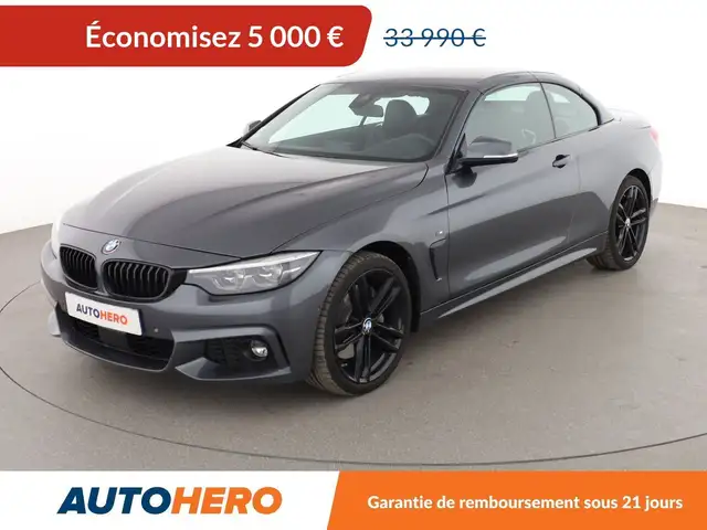 BMW 435 Cabriolet 435d xDrive M Sport BVA8