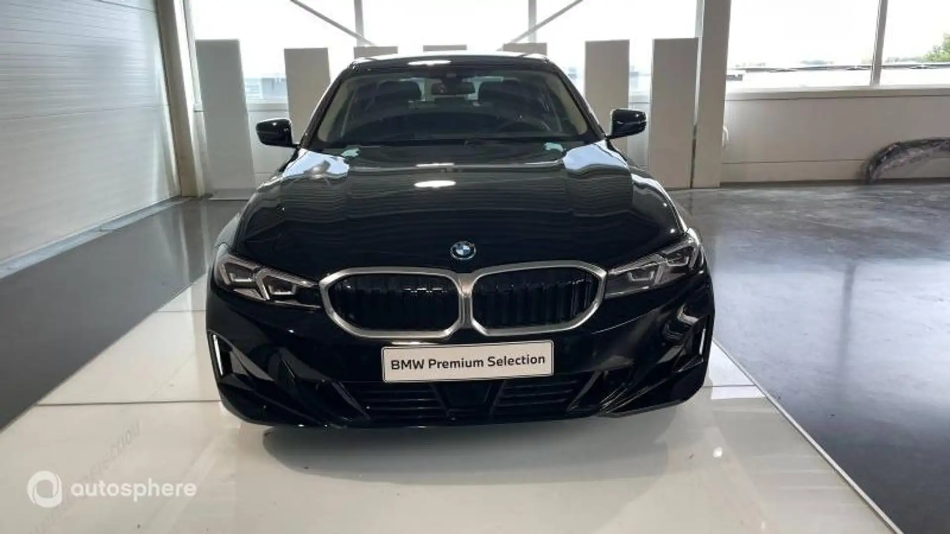 BMW 330 330eA 292ch - 1