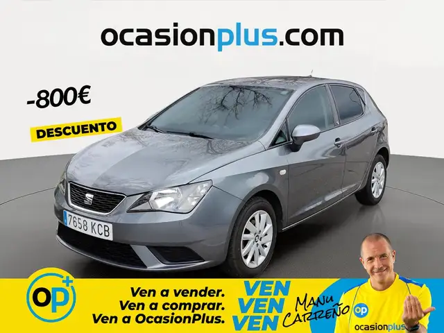 SEAT Ibiza 1.4TDI CR St&St Full Connect