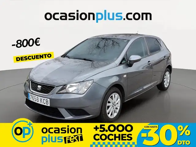 SEAT Ibiza 1.4TDI CR St&St Full Connect