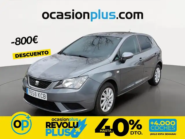 SEAT Ibiza 1.4TDI CR St&St Full Connect