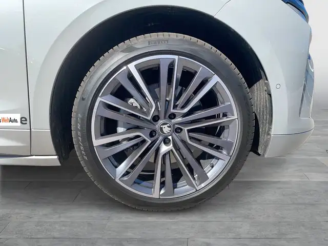 Skoda Enyaq 85 Ansicht 7