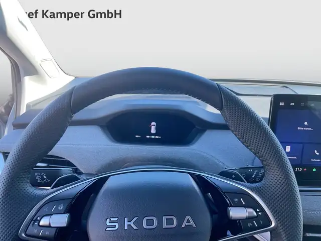 Skoda Enyaq 85 Ansicht 10