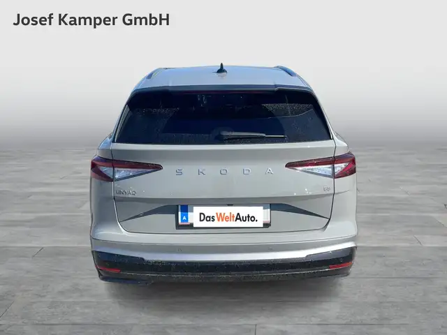 Skoda Enyaq 85 Ansicht 4