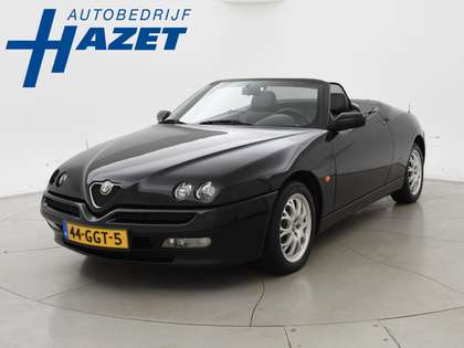 Alfa Romeo Spider 2.0-16V T.S. 155 PK + LEDER SPORTINTERIEUR | ELEKT