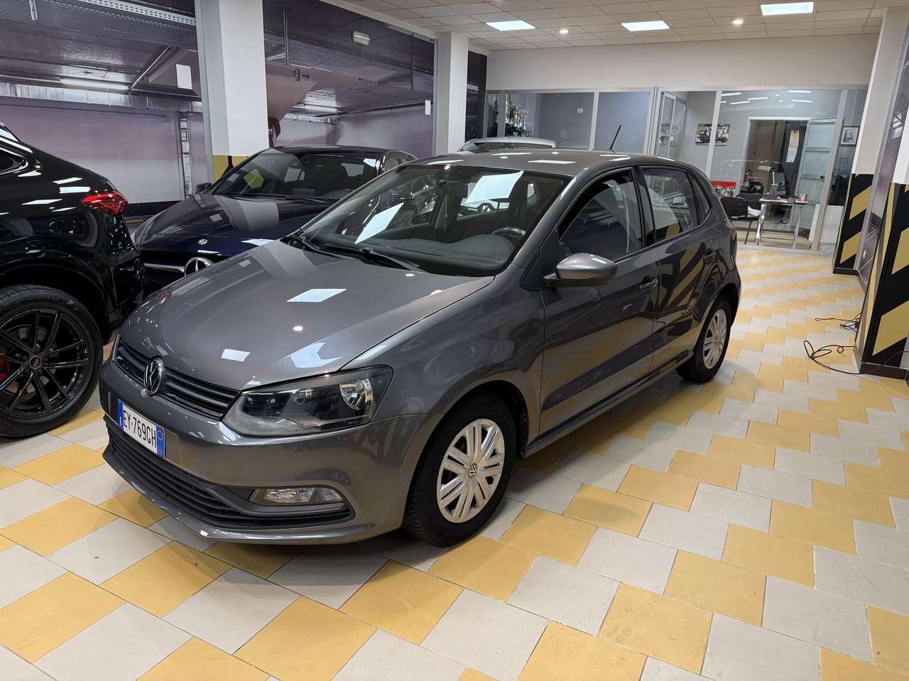 Volkswagen Polo 5p 1.0 mpi Trendline 60cv