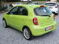 Nissan Micra Grün Metallic*HU.AU.NEU*Finanazierung* Groen - thumbnail 4