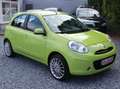 Nissan Micra Grün Metallic*HU.AU.NEU*Finanazierung* Groen - thumbnail 3