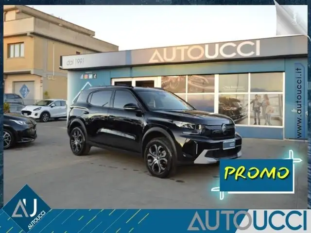 Citroen C3 Aircross Hybrid 145 CV e-DCS6 Plus Carplay
