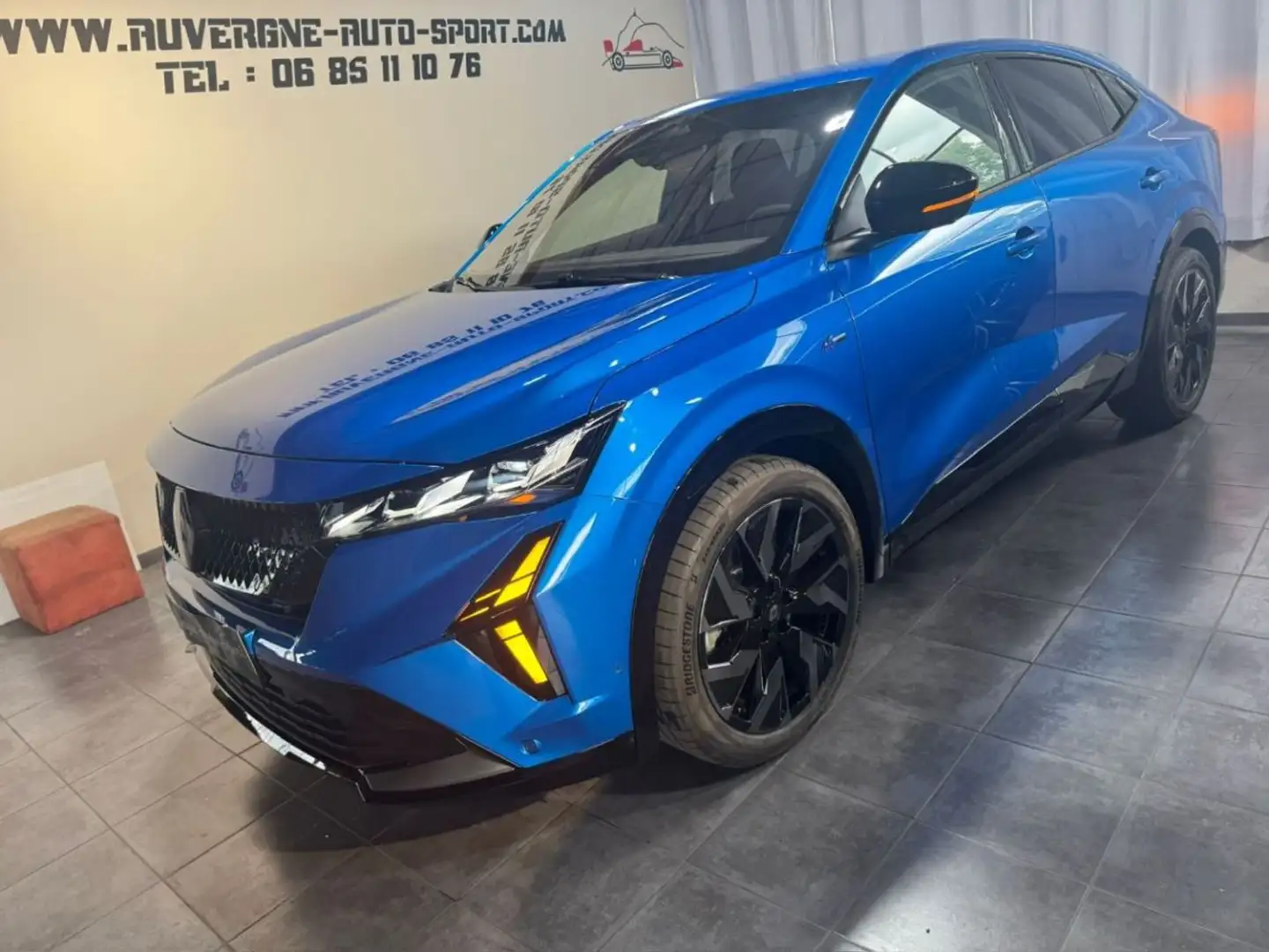 Renault Rafale E-TECH FULL HYBRID 200 ESPRIT ALPINE Blu/Azzurro - 1