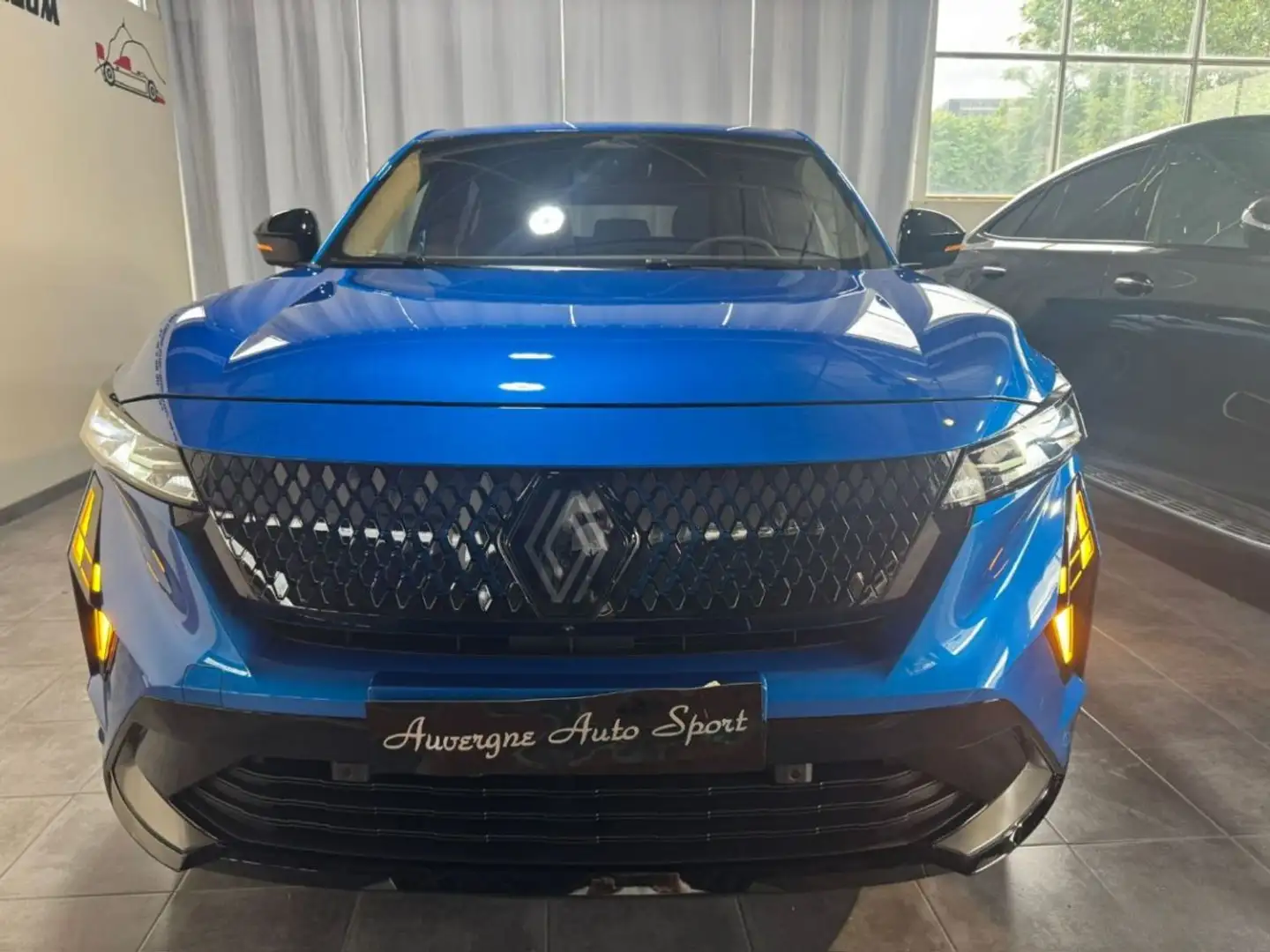 Renault Rafale E-TECH FULL HYBRID 200 ESPRIT ALPINE Bleu - 2