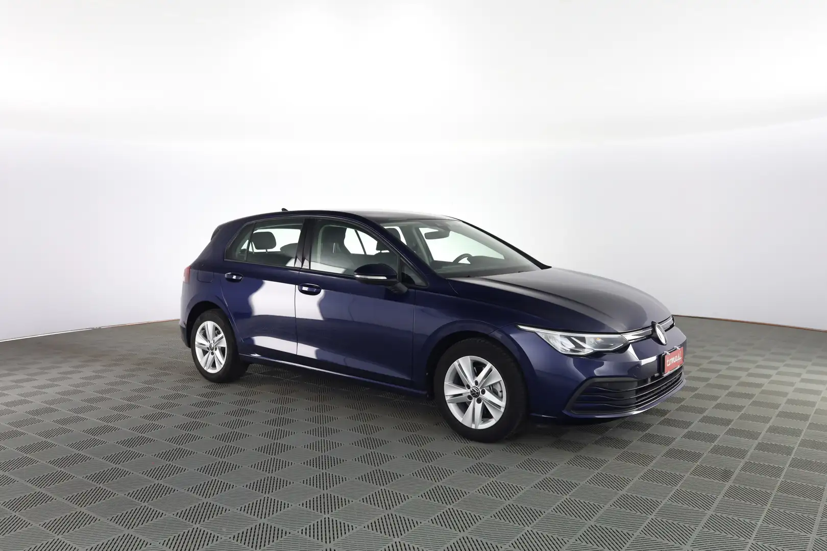 Volkswagen Golf Golf 1.0 TSI EVO Life Bleu - 2