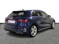 Audi A3 Sportback 35 2.0 tdi S line Edition s-tronic Blau - thumbnail 4