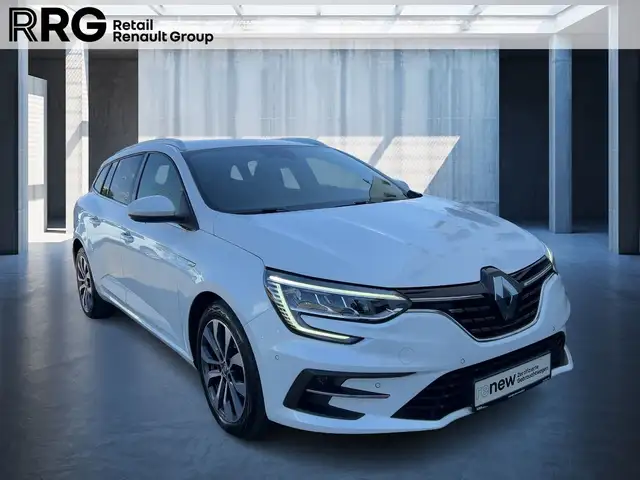 Renault Megane view 7