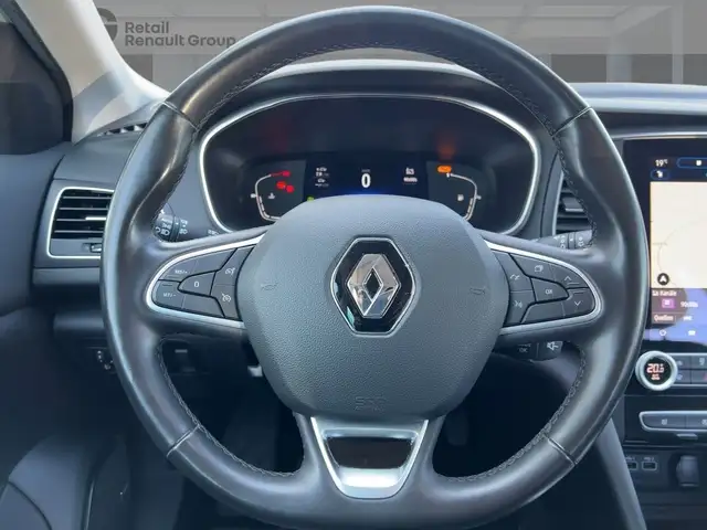 Renault Megane view 11