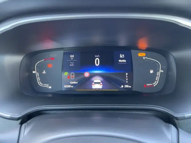 Renault Megane view 13
