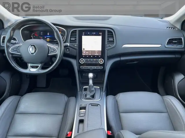 Renault Megane view 10
