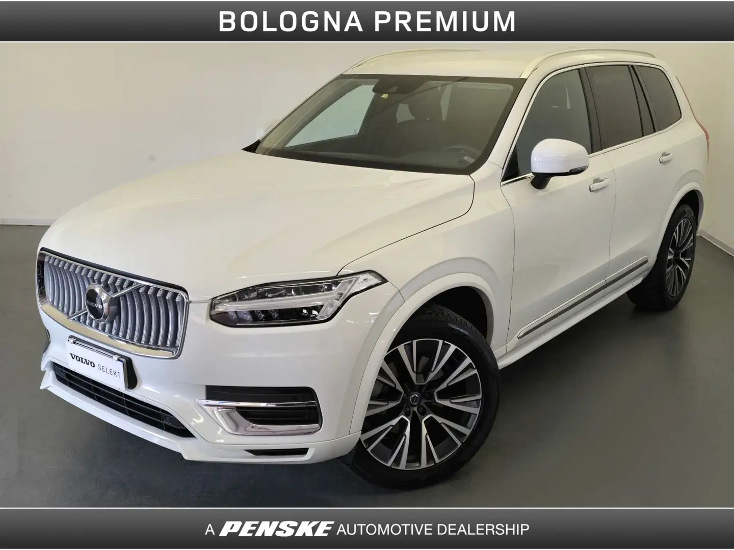 Volvo XC90 B5 (d) AWD Geartronic 7 posti Inscription Wit - 1